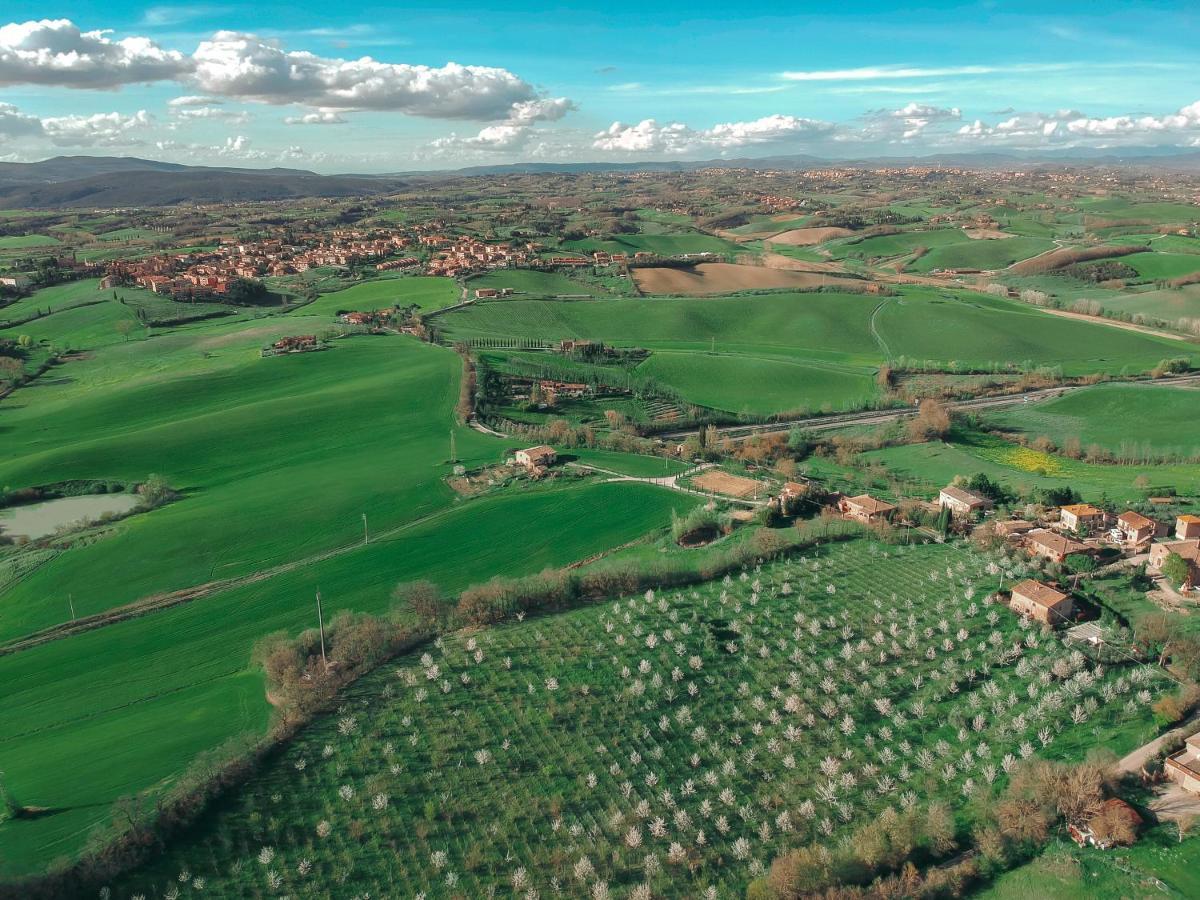 Tenuta La Santissima San Rocco a Pilli Exterior foto