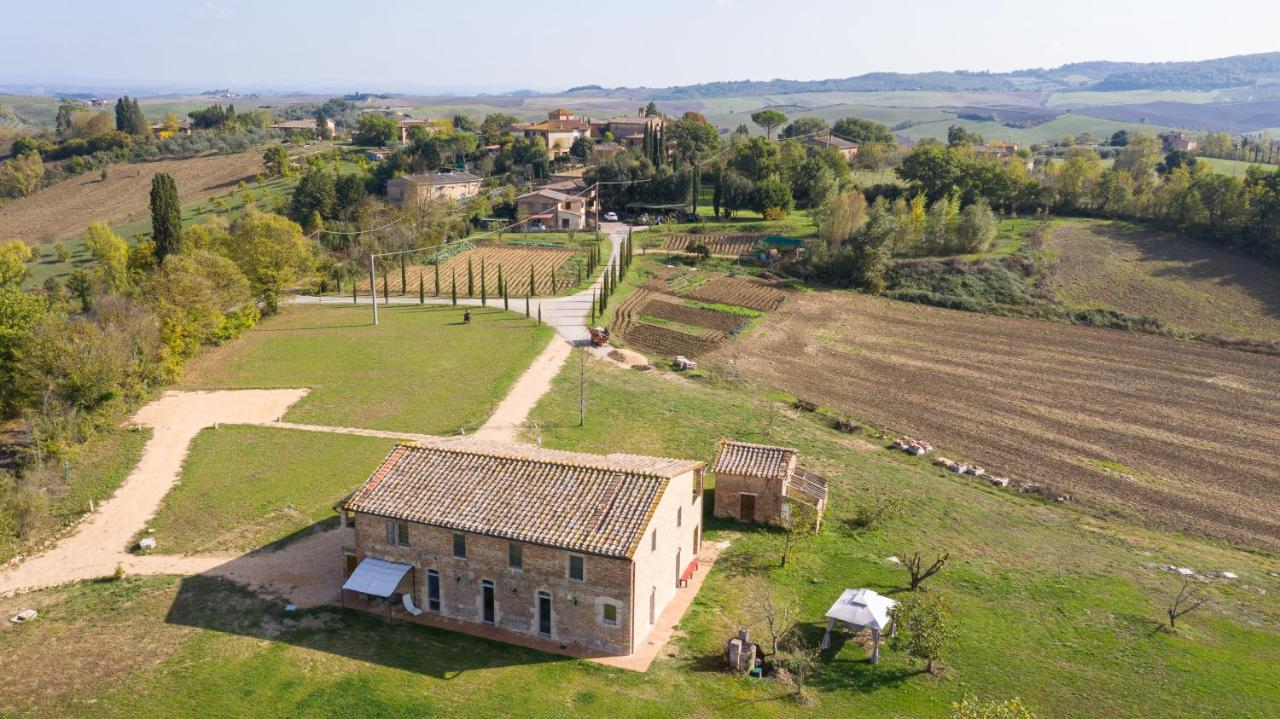 Tenuta La Santissima San Rocco a Pilli Exterior foto