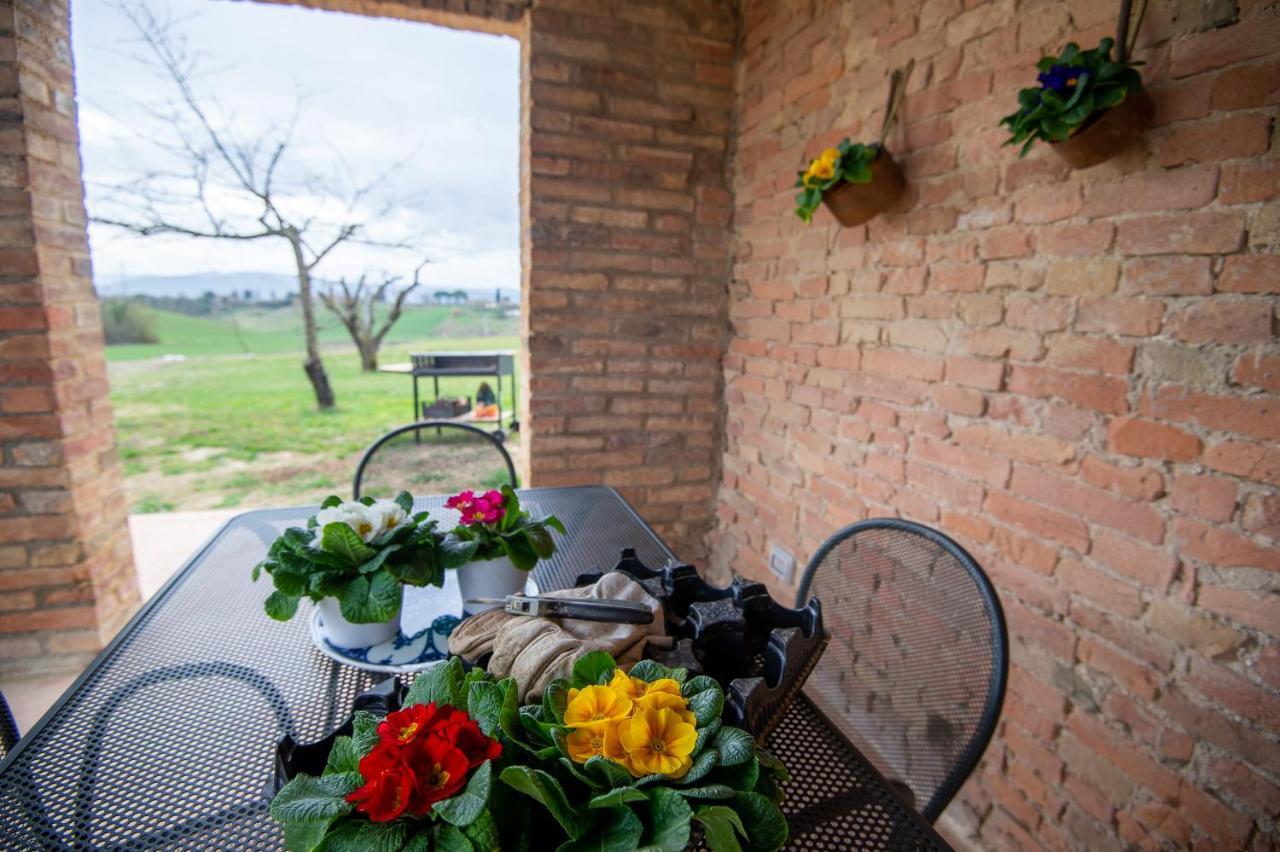 Tenuta La Santissima San Rocco a Pilli Exterior foto