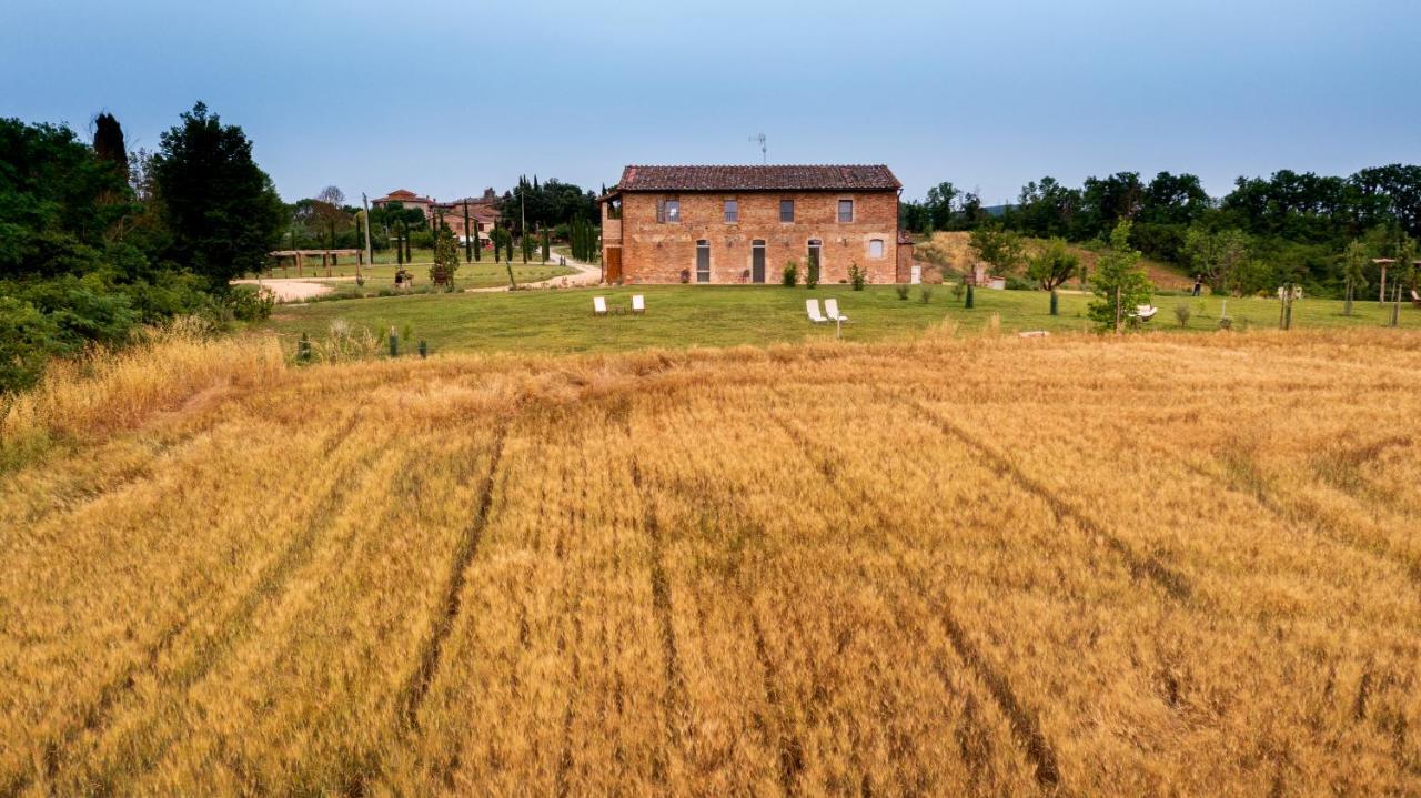 Tenuta La Santissima San Rocco a Pilli Exterior foto