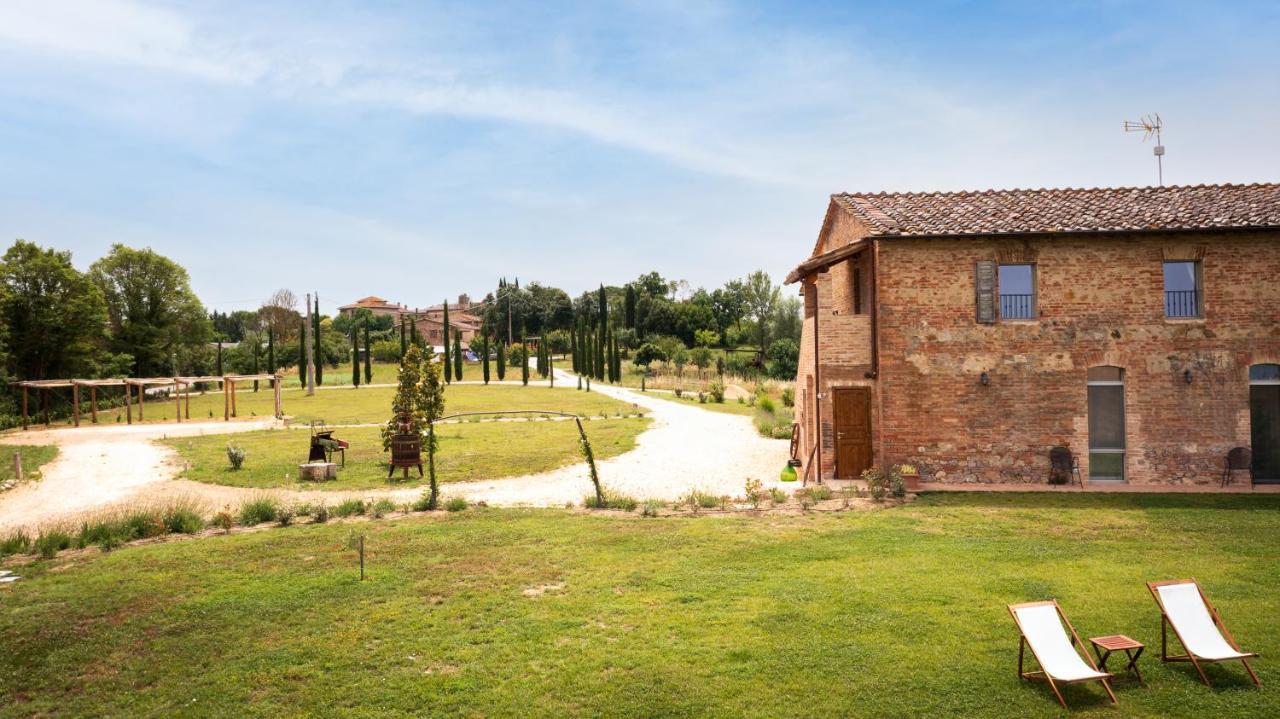 Tenuta La Santissima San Rocco a Pilli Exterior foto