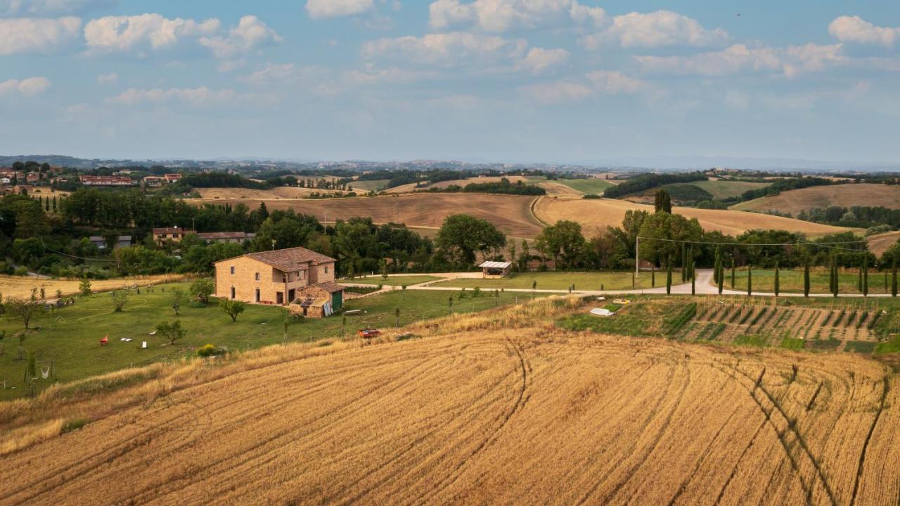 Tenuta La Santissima San Rocco a Pilli Exterior foto