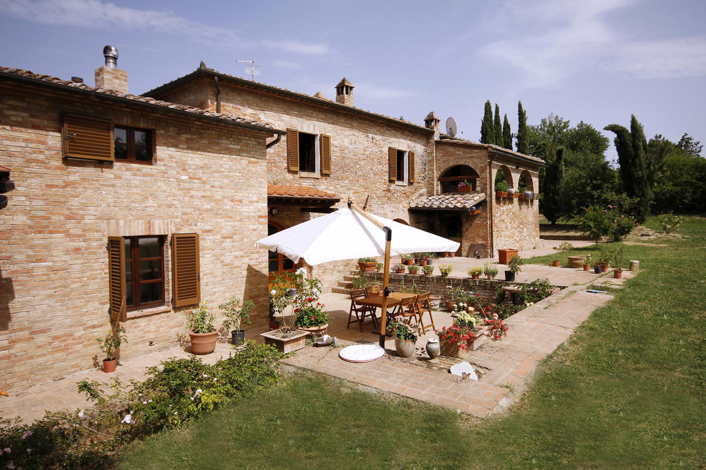 Tenuta La Santissima San Rocco a Pilli Exterior foto