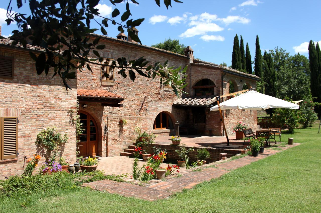 Tenuta La Santissima San Rocco a Pilli Exterior foto